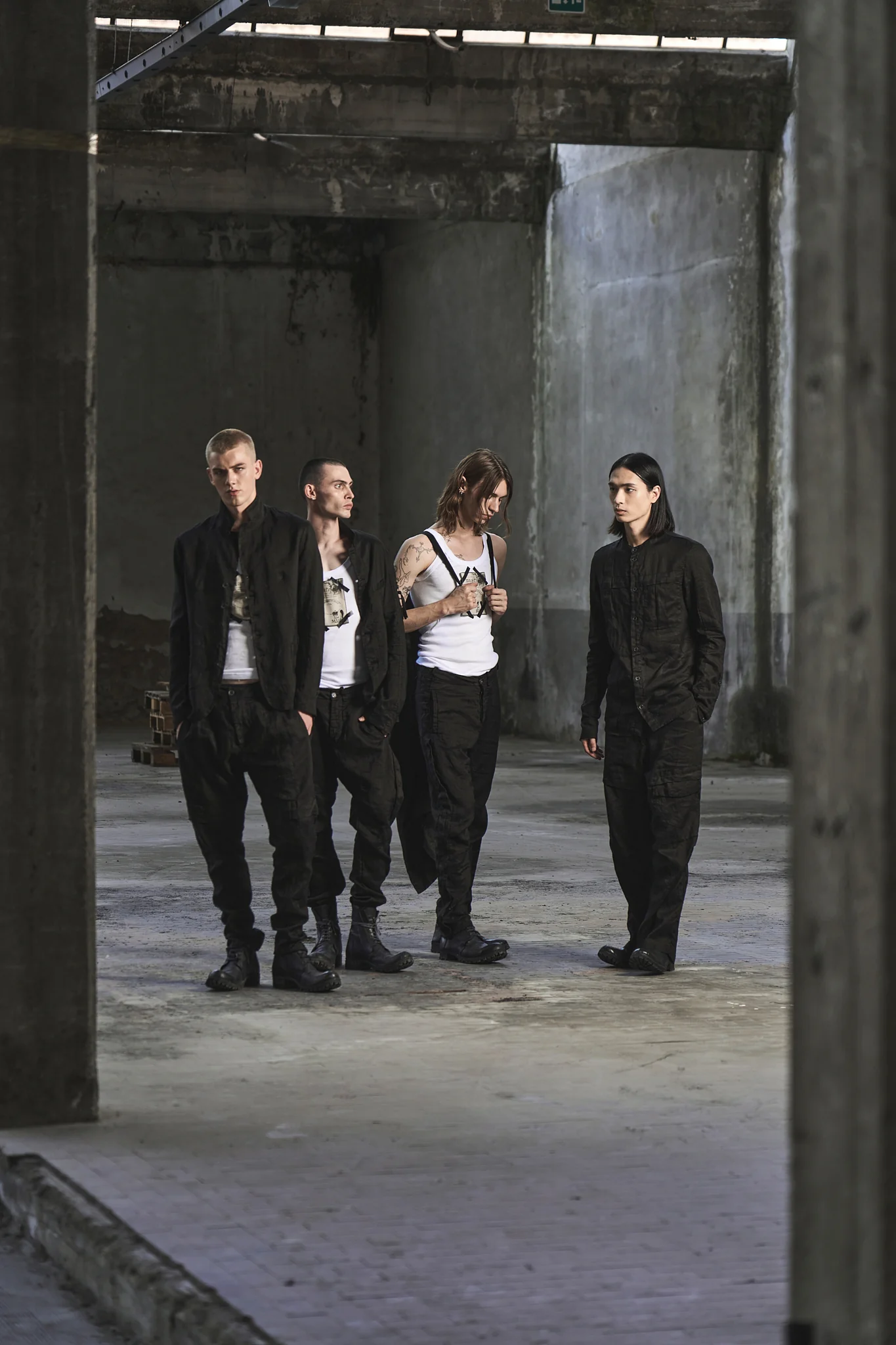 Unearth the Avant-Garde